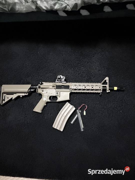 Replika M4 asg stan Wołomin