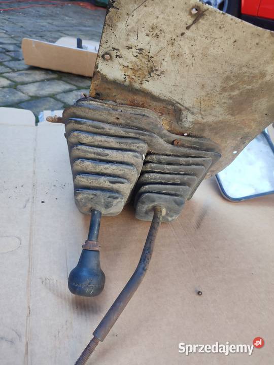 Jeep Wrangler YJ dach miękki plus różne Lublin