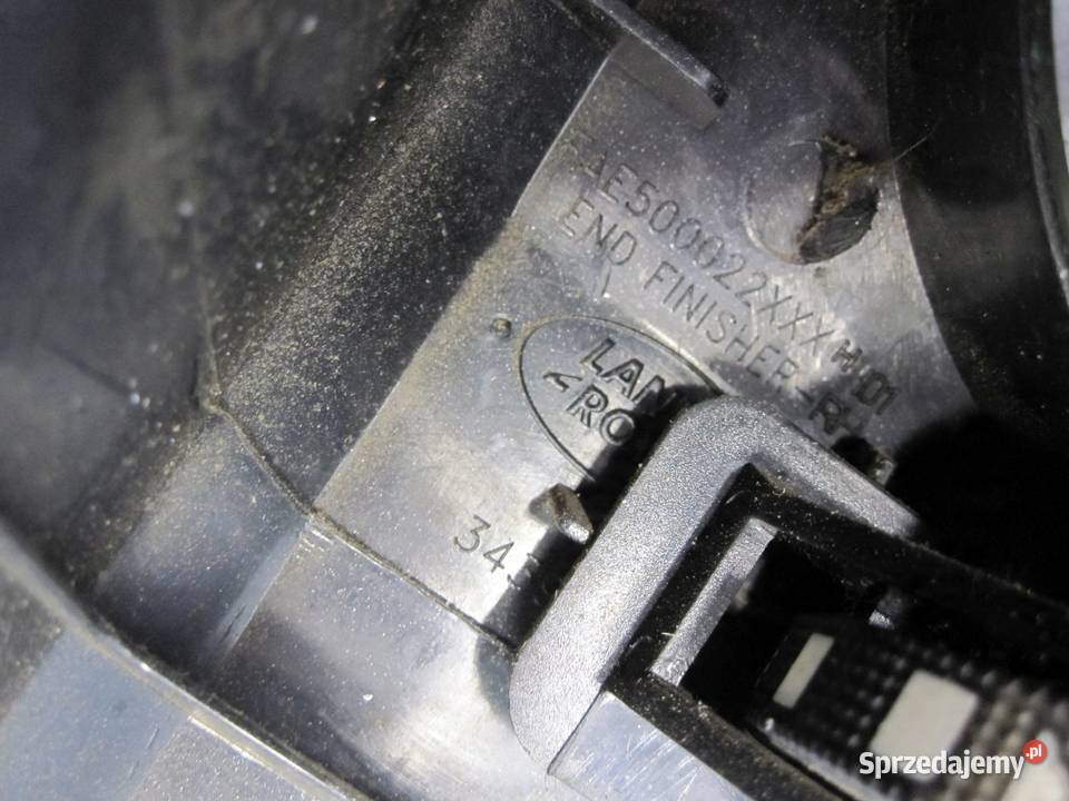 LAND ROVER DISCOVERY III 08r kratka nawiewu świętokrzyskie