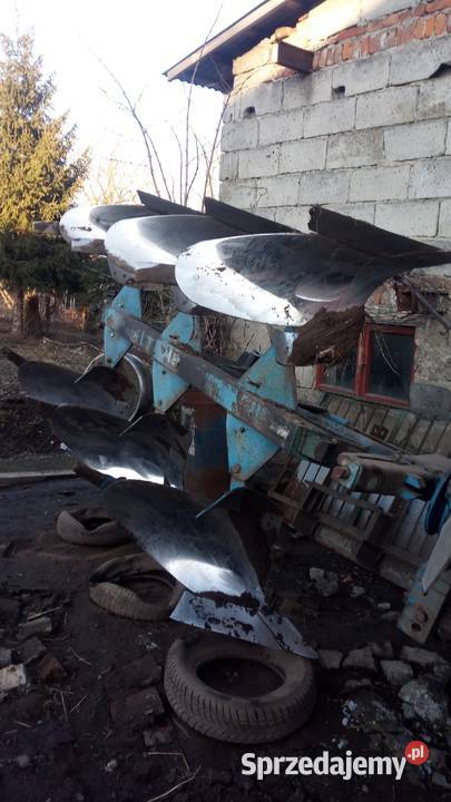 Sprzedam pług trzy skibowy lemken Lemken Jarosław