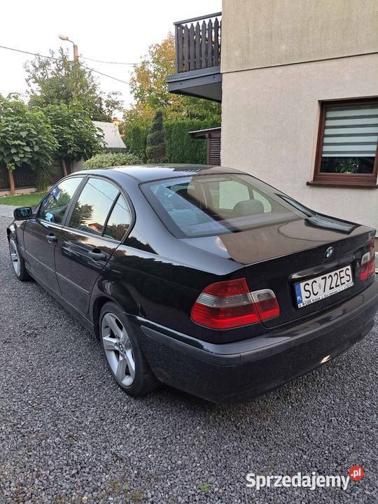 BMW e46 320d 150 śląskie