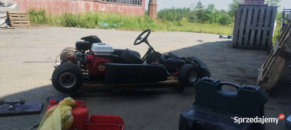 Gokart Honda Gx160 Kolnica