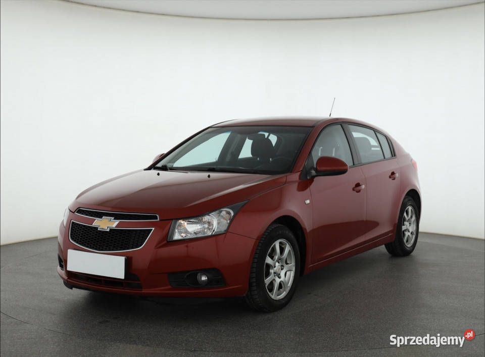 Chevrolet Cruze 20 VCDi poduszka powietrzna Piaseczno