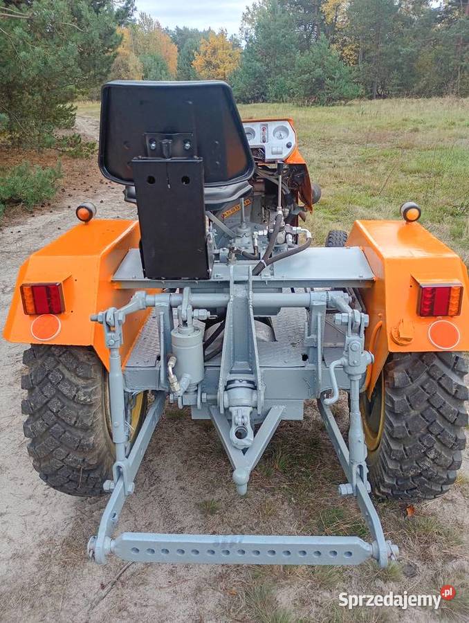 Sprzedam traktor sam Andoria 2ca90 20 podkarpackie