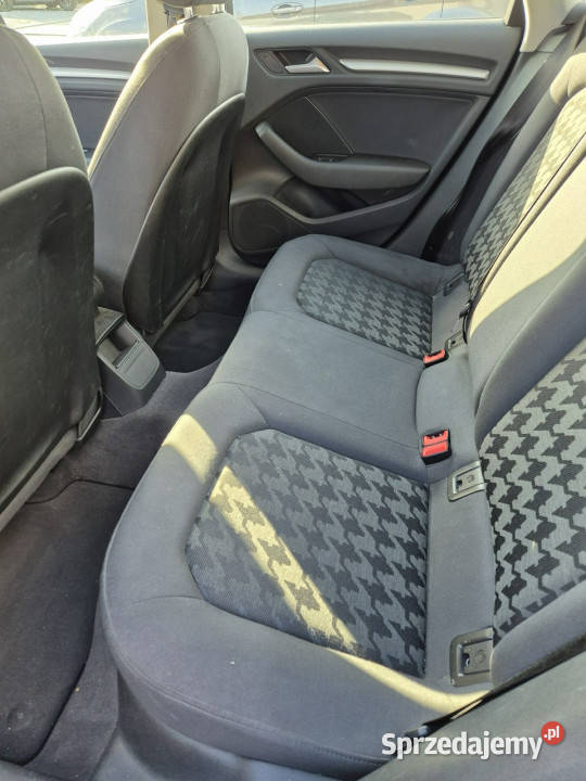 Audi A3 Automat Super stan Oryginał Model 2015 czujnik deszczu Bydgoszcz sprzedam
