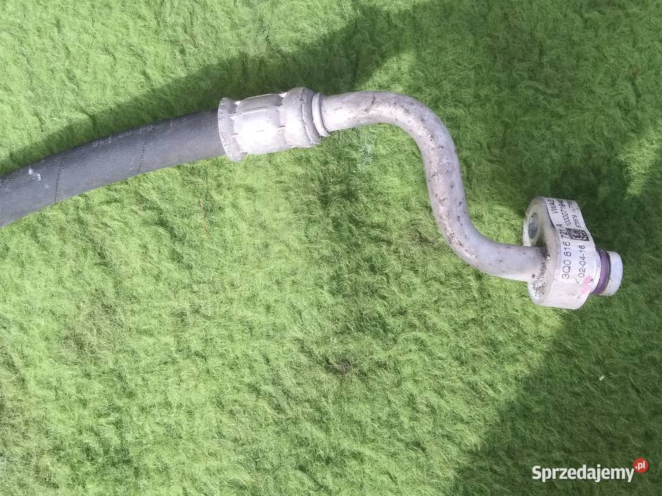 Przewód klimatyzacji WV Skoda 3Q0816721A Dębno
