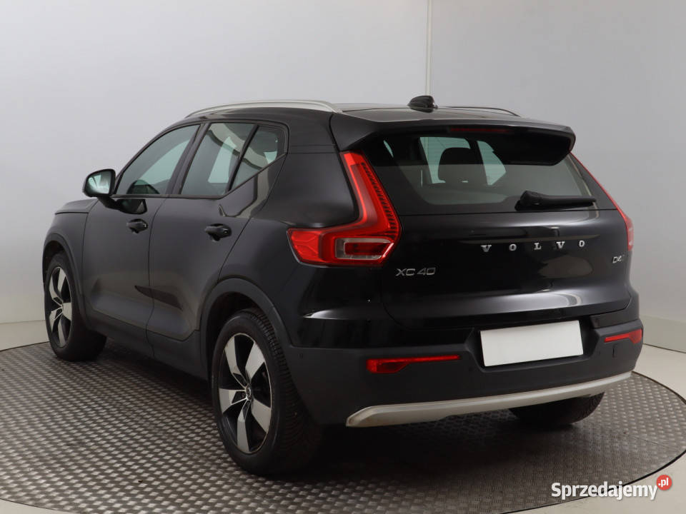 Volvo XC40 D4 AWD dolnośląskie