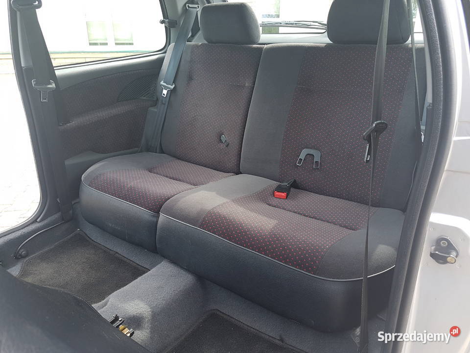 Citroen Saxo 11 KLIMATYZACJA 116 przebiegu Saxo lubuskie Sulechów