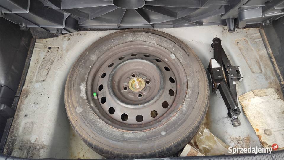 sprzedam Toyota Corolla Verso Kołobrzeg