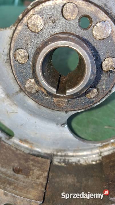 Wsk Wfm SHL 125 magneto koło magnesowe Brzozów