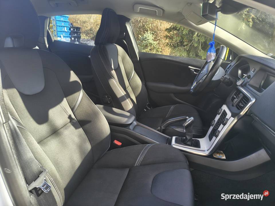 Volvo V40 20 150 Diesel Warszawa