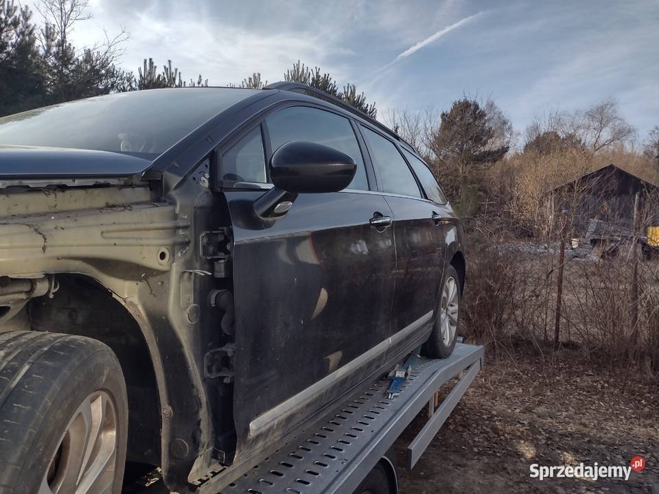 Drzwi Citroen C5 x7 ktvd Rok produkcji 2014 Aleksandrów Łódzki