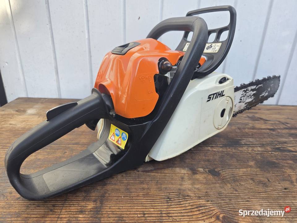 Piła Stihl MS181 19 2009r stan Wysyłka Łowicz