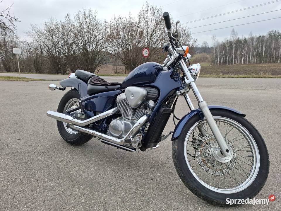 Honda VT shadow 600