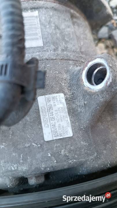 Sprężarka Klimatyzacji Toyota GE4472601495 Radłów