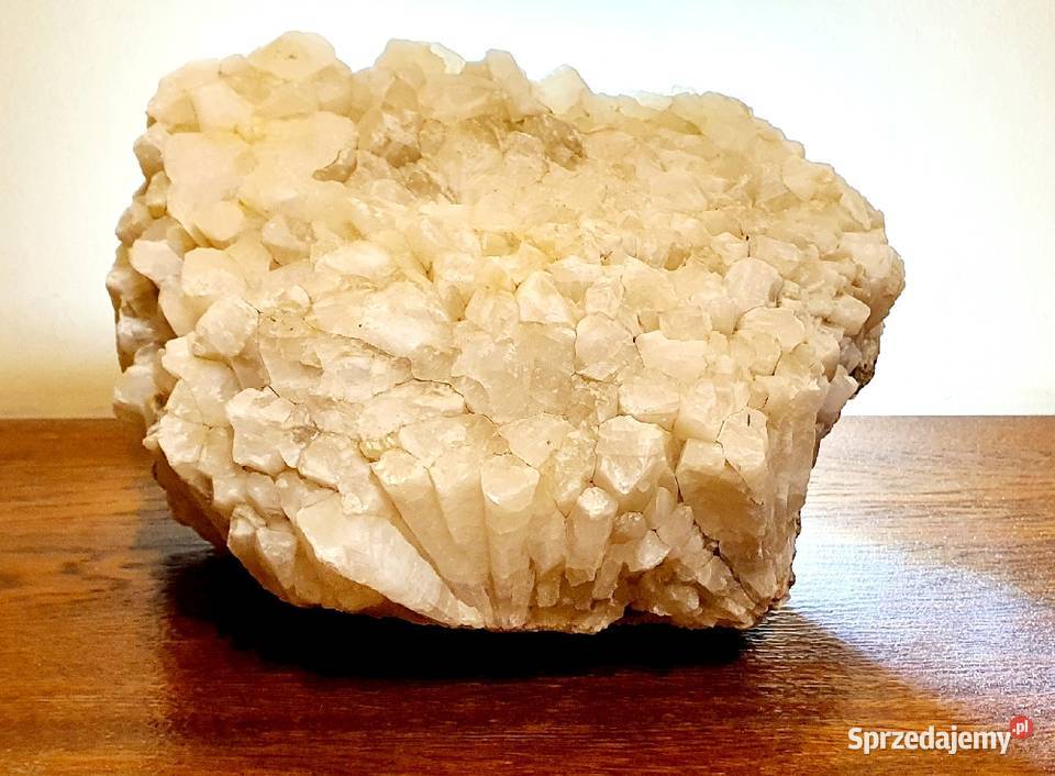 Kryształ górski 17 sprzedaż zamiana Zielona Góra