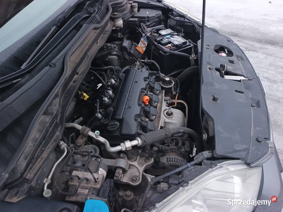 CRV 20 salon Polska LPG lift Świecie