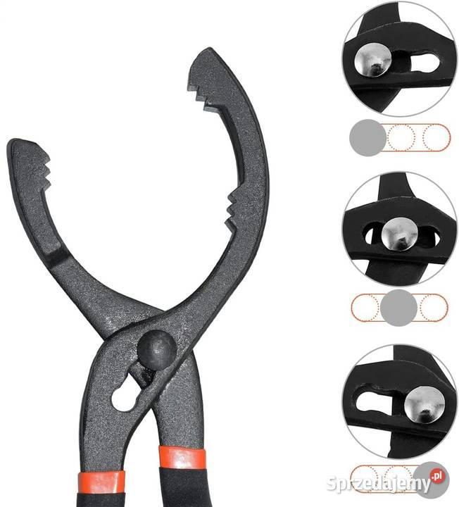 KLUCZ SZCZYPCE DO FILTRÓW OLEJU 50106MM Zamość