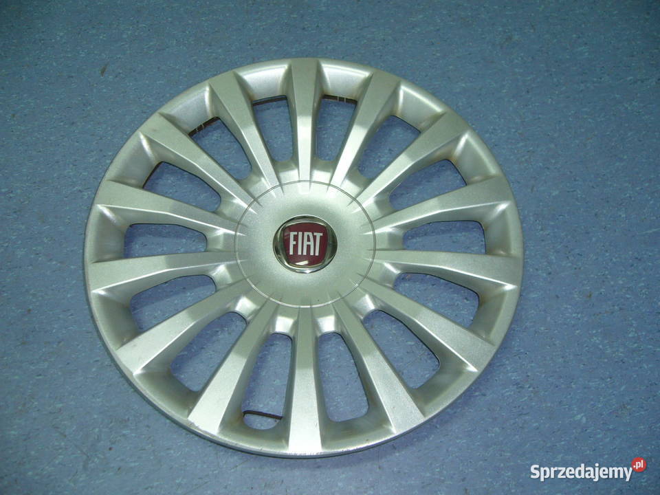 Kołpak 16 Fiat oryginał Warszawa