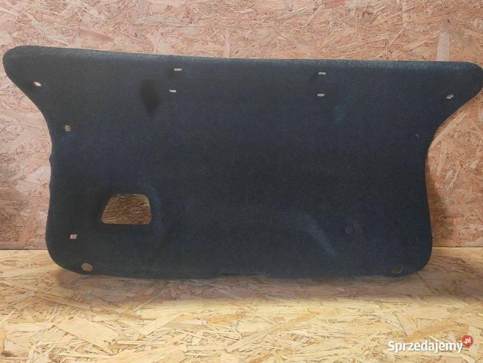 Tapicerka Klapy Bagażnika Volvo S80 II 30721157 Pleszew sprzedam
