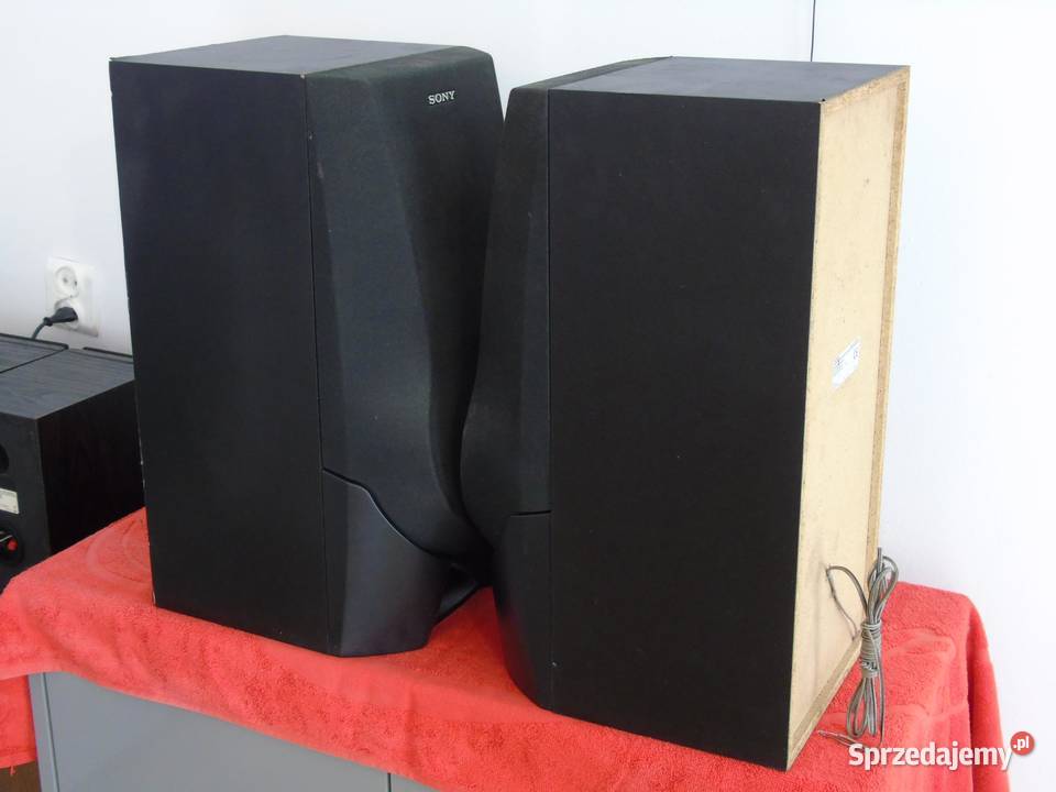 Kolumny Sony SSXB5A 2 x 200 wat WYSYŁKA