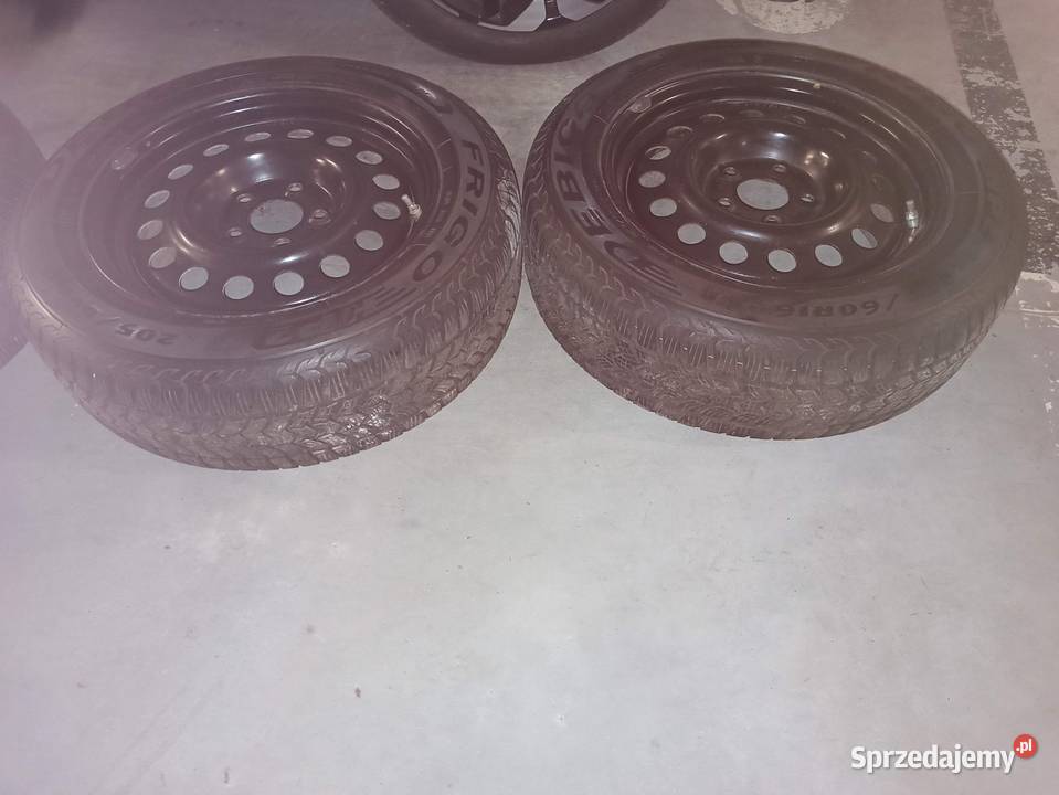 Koła zimowe 20560 R16 Samochodowe