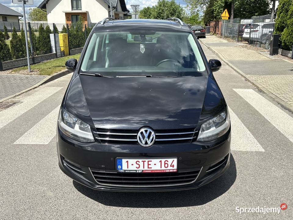 VW Sharan 20 TDI 170 DSG 7Os możliwa zamiana lubelskie