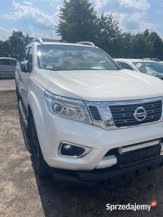 Nissan NP300 Navara 2017 Diesel 23 dCi 190