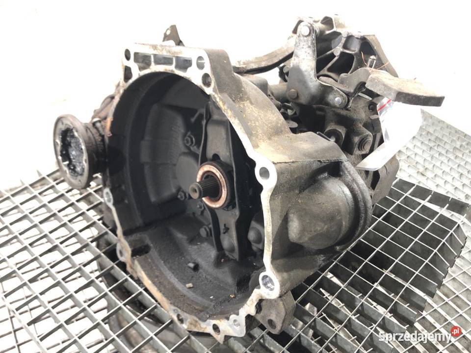 SKRZYNIA BIEGÓW VW JETTA III GXV 20 150 0413 osobowe Skrzyni biegów sprzedam