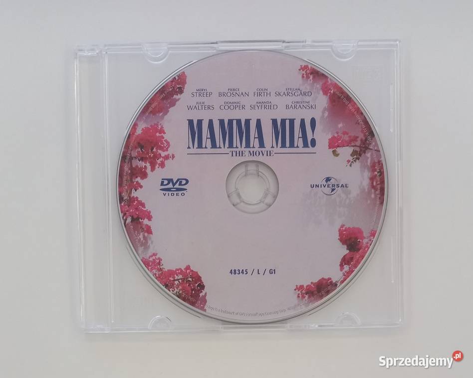 Musical Mamma Mia Meryl Streep do wyboru Kraków