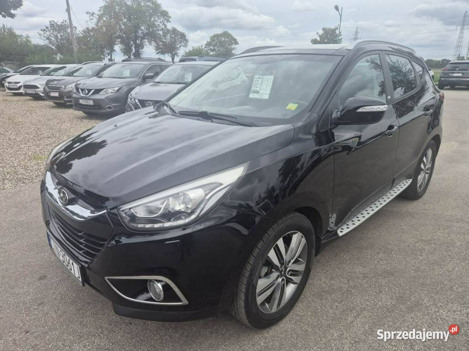 Hyundai ix35 20CRDI 140 4x4 Full Gniewkowo