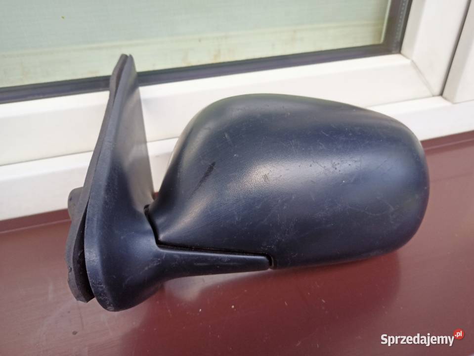 Nissan Micra K11 lusterko zewnętrzne lewe Sieradz sprzedam