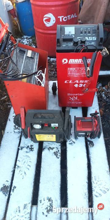 Urządzenia rozruchowe Miłków