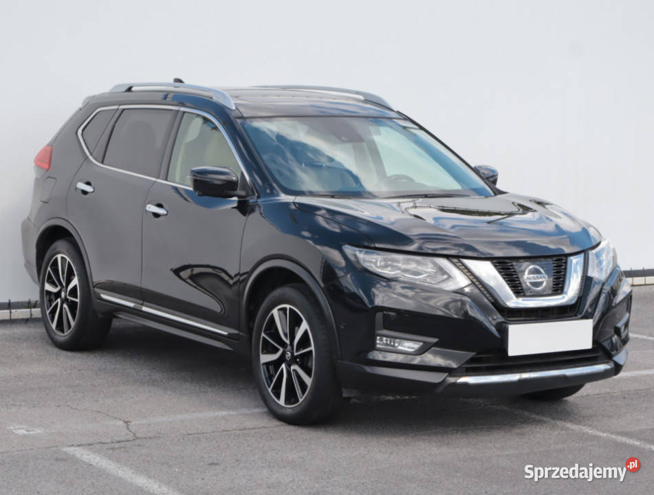 Nissan XTrail 16 dCi Nissan lubelskie Lublin