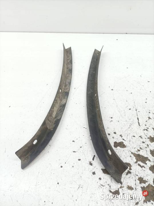 LISTWA PROGOWA OSŁONA BŁOTNIKA DRZWI PRAWY LEWY