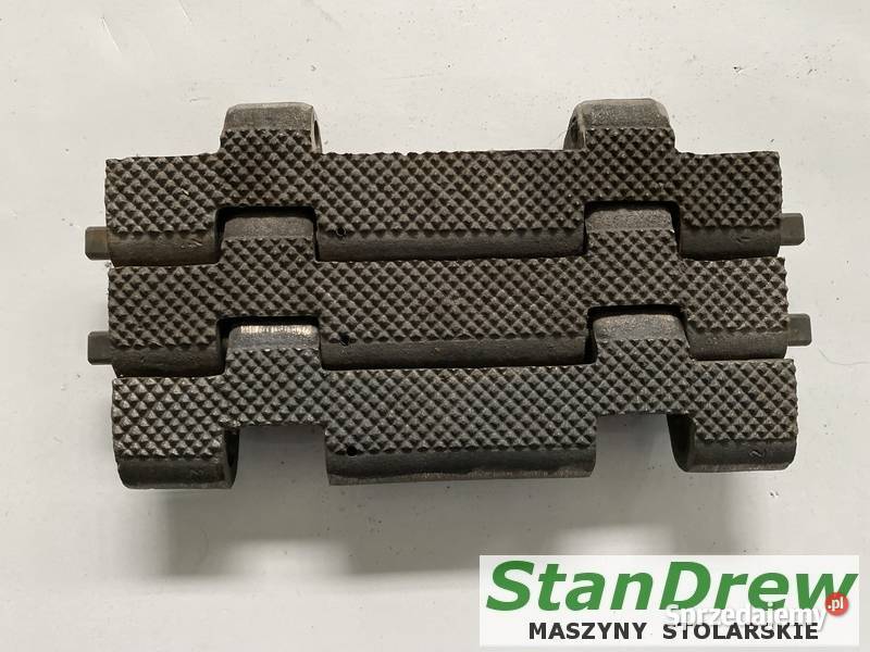 Ogniwo gąsienica do wielopiły 7 Mojusz