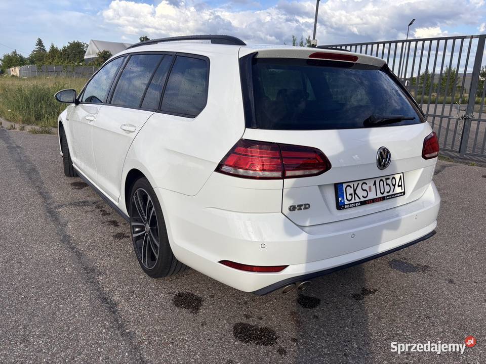 GTD Super Stan Idealny pomorskie Kościerzyna