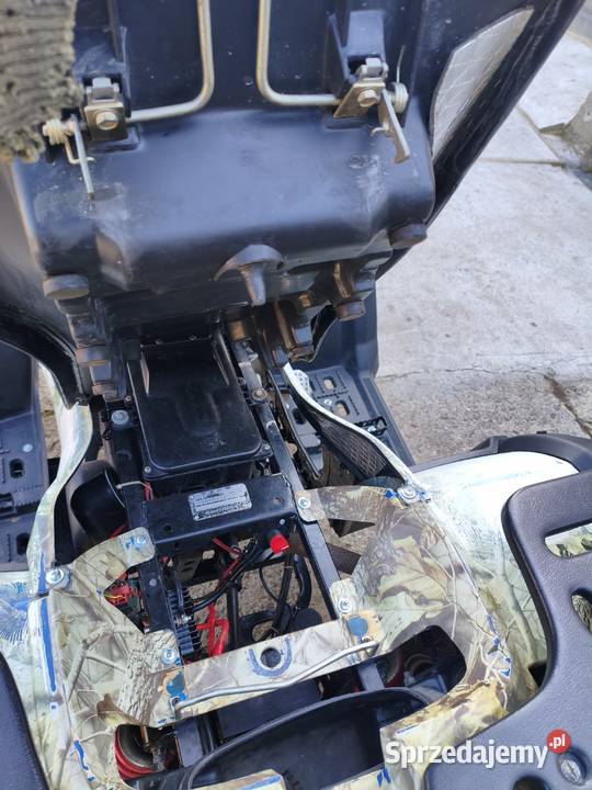 Quad alroad 300 buyang linchai małopolskie sprzedam