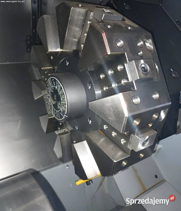 Tokarka CNC DMG MORI CL2000A Produkcja Słupsk