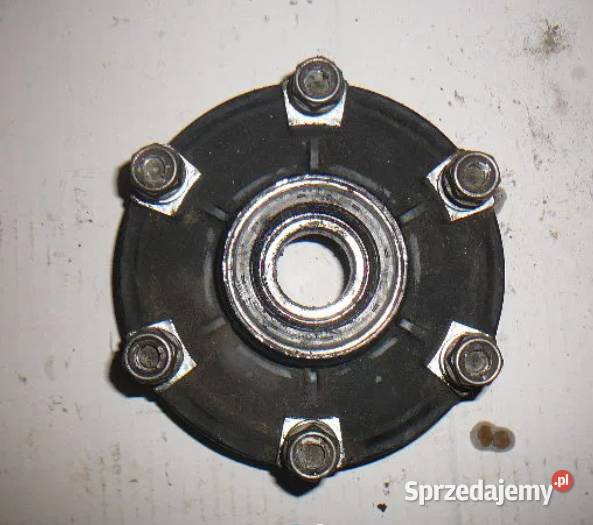 Zabierak Yamaha YZF R6 2004r 5SL Ostrów Wielkopolski