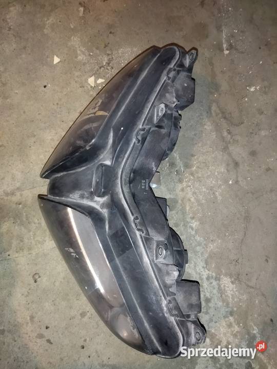 Lampa przednia do motocykla Warszawa