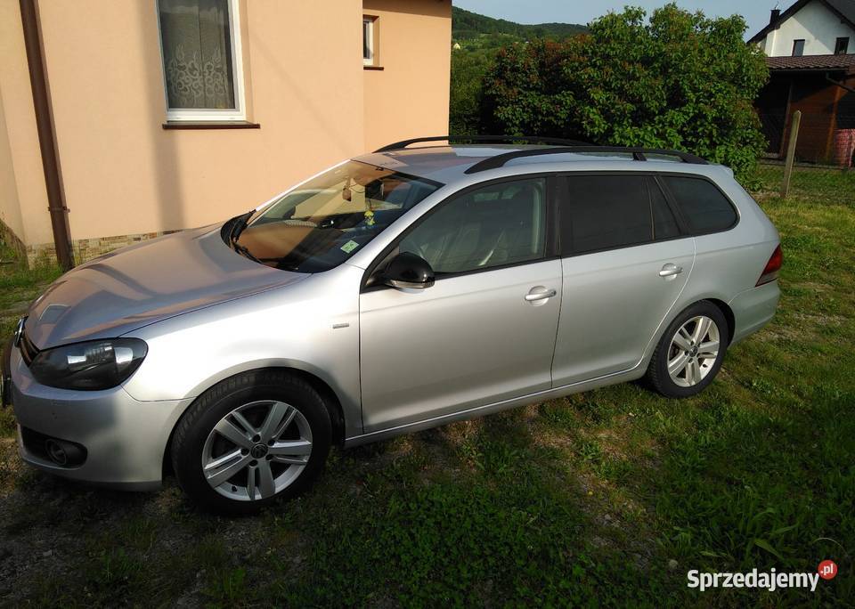 Sprzedam volkswagen golf 6 sprowadzony Libiąż