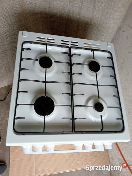 Beko Kuchenka gazowa z piekarnikiem elektrycznym wolnostojące Jaworzno