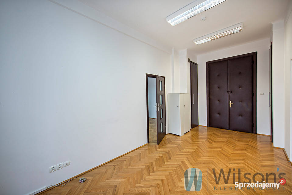 wynajmu lokalu Warszawa Nowogrodzka 147m2 147m2
