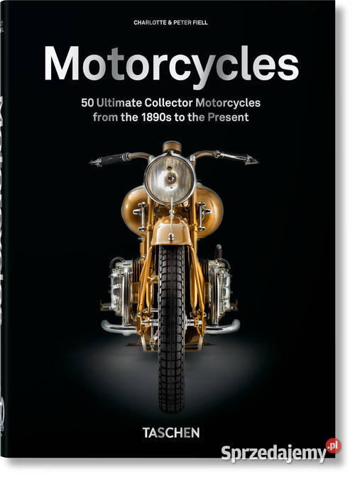 Motorcycles 40th Ed Szczecin