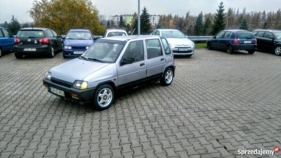Daewoo Tico SX Elszyby centralny zamek Alufelgi Chorzów
