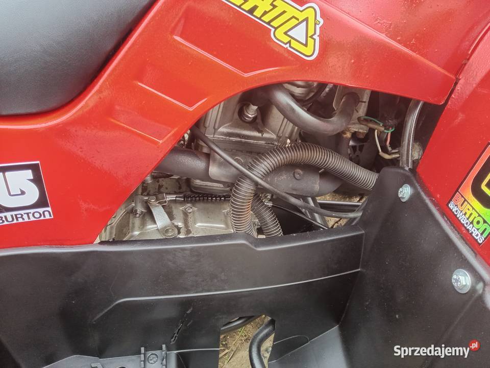 quad hummer 200 manual transport Lublin