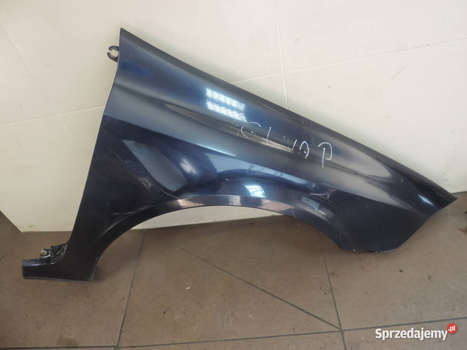 BŁOTNIK PRAWY PRZÓD RENAULT LAGUNA 2 LIFT NV472 Nowy Sącz