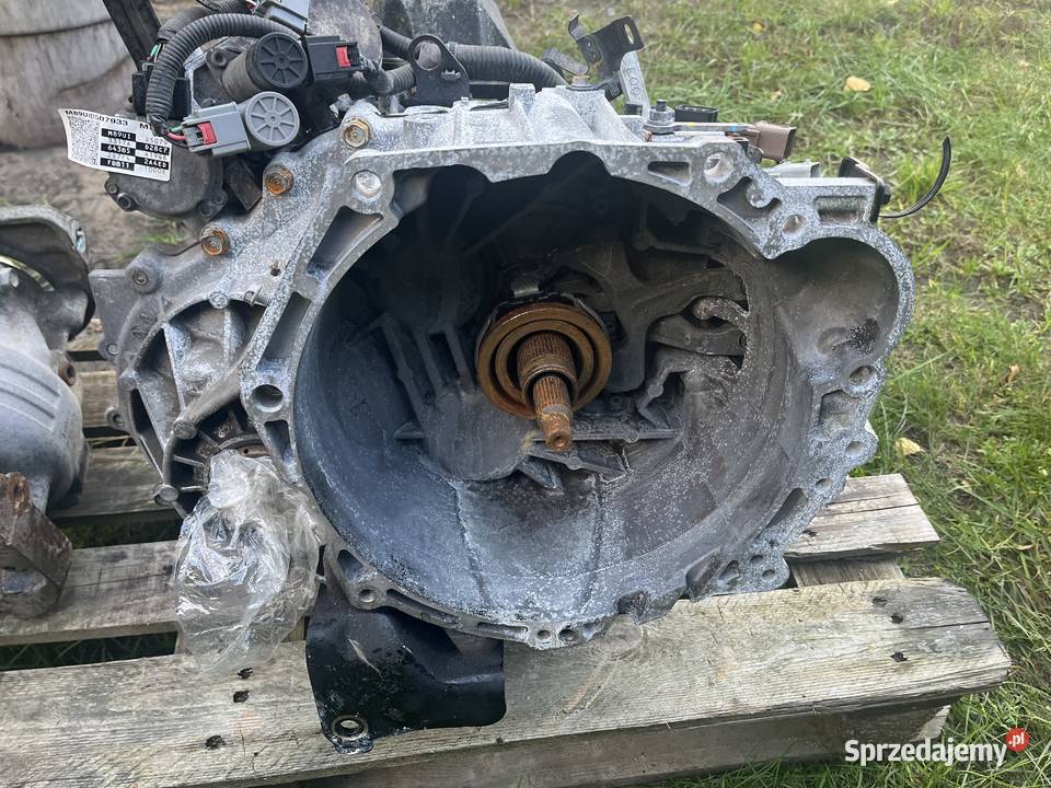 AUTOMATYCZNA Skrzynia M89U Kia Sportage Tucson osobowe Choroszcz