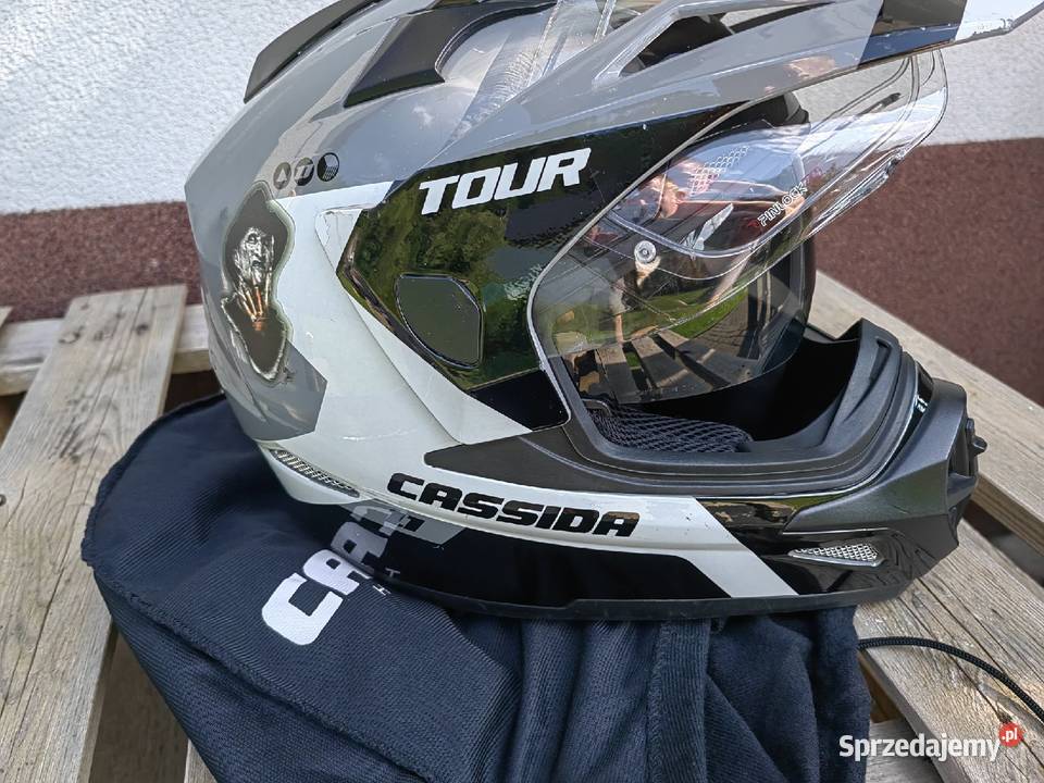 Kask Casida Tour 11 Wisła